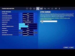 ZENN SETTINGS (2023)