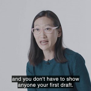 24K views · 395 reactions | 'Let your first draft be absolutely terrible.' Advice from five leading playwrights on the hardest part of writing: getting started. | National Theatre | Facebook