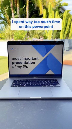 Would you use this slide animation in your next presentation? 😂 Here’s another one: @Mark Sommerville #powerpointtemplate #slidesofsurprise #powerpointpresentation #powerpointnight #funnypowerpoint #powerpointtutorial #powerpointparty #powerpointanimation