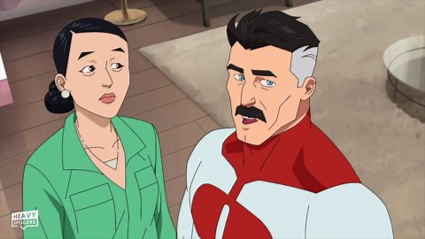 INVINCIBLE Episodes 1-3 Breakdown & Ending Explained Review | Easter Eggs & Book Differences