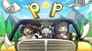 PP by AmorAltra & BoomKitty - Geometry dash