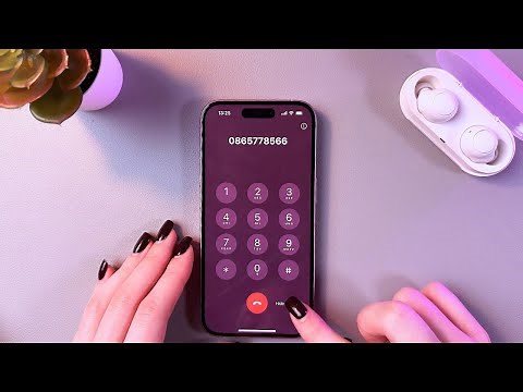 How to Open Keypad during Call on iPhone 16