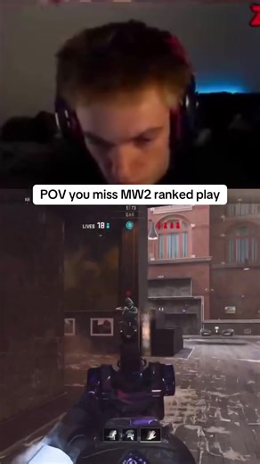 MW2 Ranked Play Experience