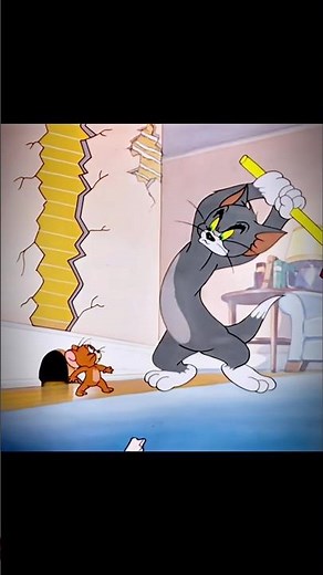 Tom and Jerry Viral Funny Edit 🔥 | Comedy Cartoon Moments || #TomAndJerry #FunnyMoments #viralshorts