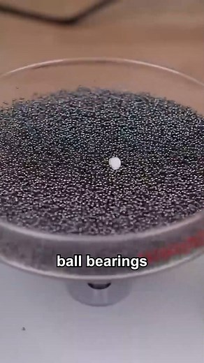 Brownian motion was the first visual evidence of atoms and molecules! Here’s how it was conducted. #Brownianmotion #Einstein #Science #Chemistry #SteveMould | Steve Mould