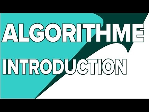 Algorithme et Programmation - Introduction - Mathrix