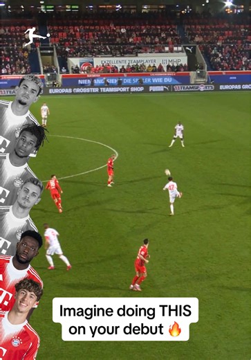 Remember the name: David #Daiber 👏 #bundesliga #fussball #FCBayern | bayern munich