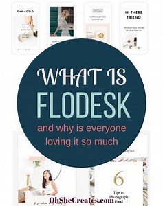 A complete review of Flodesk