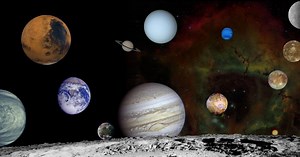 Planets in Order From the Sun (Plus Dwarf Planets)