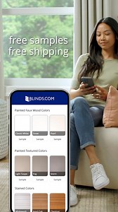 Explore custom blinds your way. Nobody covers windows better than Blinds.com. | Blinds.com