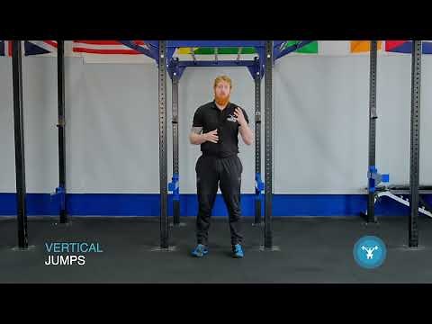 How to Perform a Vertical Countermovement Jump