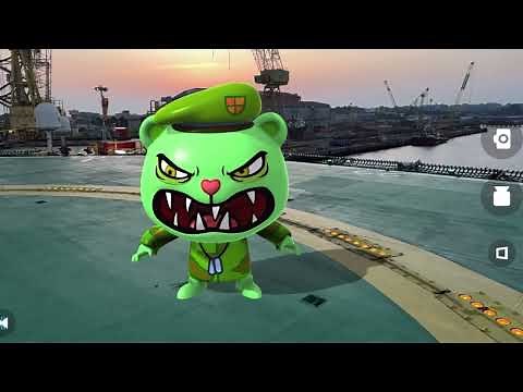 Flippy - Happy Tree Friends