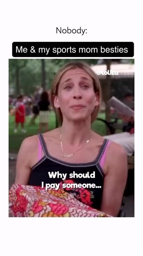 Sports Mom Expert | Fundraising & Team Planning Help on Instagram: "We may not have weekly therapy on the schedule… but honestly? Sports moms get through life because we have each other. 👯‍♀️ The sideline pep talks. The “is it just me?” texts. The car-ride rants. The snack-stand breakdowns followed by “okay but we got this.” That’s our version of therapy — 🙌🏻 and thank God for the moms who show up loud, loyal, and ready to laugh through the chaos with us. 💛🏆 Share with your sports-mom thera