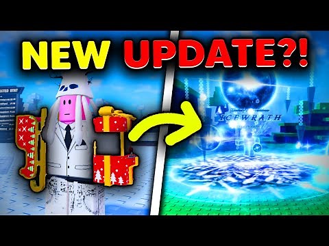 The NEW CHRISTMAS UPDATE AURAS Look INSANE... | Sol's RNG