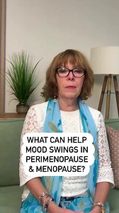 5.6K views · 71 reactions | Need help calming your menopausal mood swings? This is such a common symptom during perimenopause and menopause! But thankfully there are lots of things you can do to help your emotional health. These are my top self-care tips for menopausal mood swings. Hope they help you. #menopause #menopausesymptoms #menopausesupport #menopausemoodswings | We Talk Menopause | Facebook
