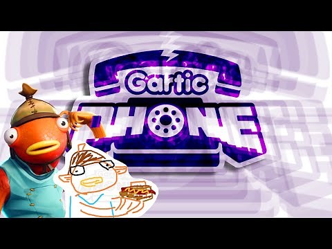 JOINING RANDOM PEOPLES GARTIC PHONE LOBBIES