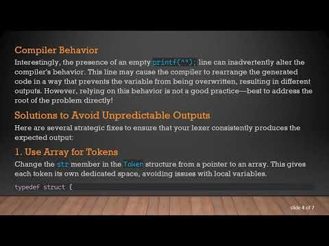 Understanding Why printf Requires an Initial Statement in C Loops