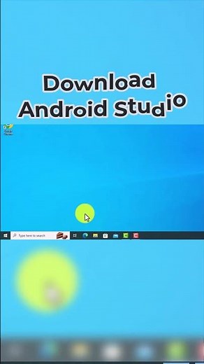 How to Download and Install Android Studio (Latest Version) on Windows 10/11