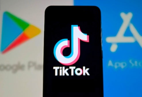 TikTok Is Back on Apple and Google App Stores in the U.S.