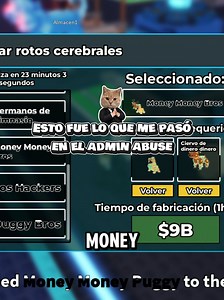 Admin abuse en Roblox: esto fue lo que me pasó