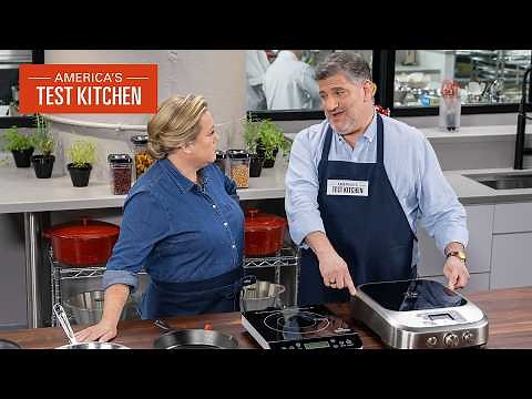 The Best Induction Burners | America's Test Kitchen