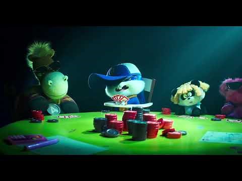 the secret life of pets 2 - panda song scene