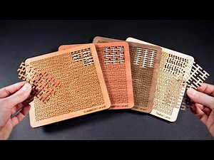 4 Jigsaw Puzzles that are based on Mathematical Curves!!