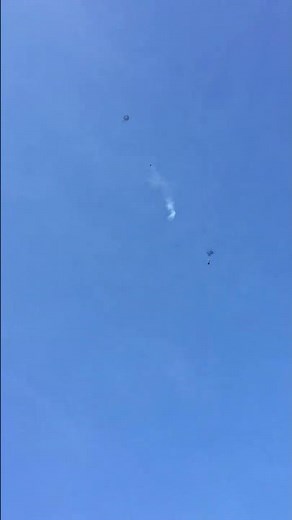 Estes Saturn 1B launch