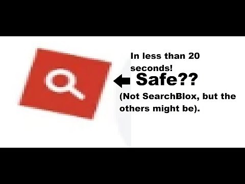 Are RoSearcher Extensions Safe?