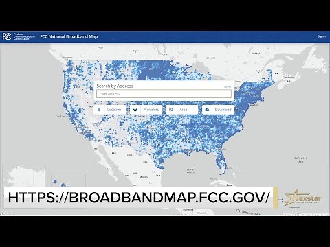 How to find internet options for your address, plus how to determine the speed you need
