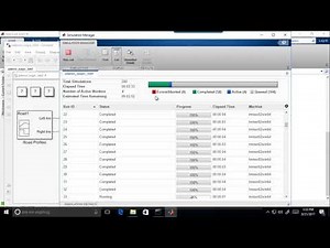 Simulation Manager - Simulink Tutorial
