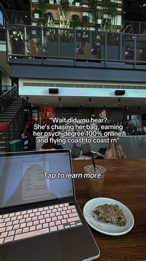 27K views · 159 reactions | We're looking for students to apply for an Online Psychology degree! | Degree Grad | Facebook