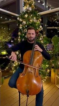 HAUSER - Celebrate the holiday season with HAUSER Christmas, my latest album!! 🎻 (apple.co/Hauser)