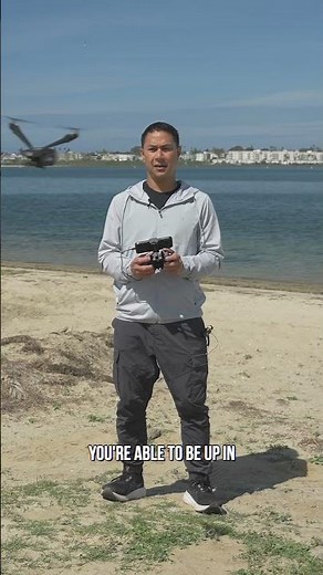 V-Copter Falcon Mini 249 grams from Zero Zero Robotics - First Look and Impressions