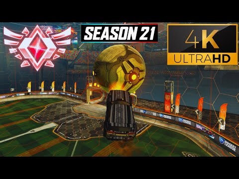 INSANE OVERTIMES! | TOP 1% Rocket League Ranked 2v2 Gameplay