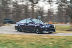 2023 BMW M3 Review, Pricing, and Specs