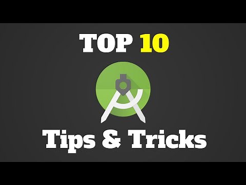 Top 10 Android Studio Tips and Tricks (YOU SHOULD KNOW!)