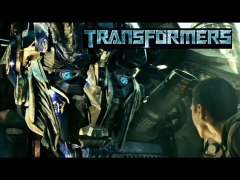 Megatron's Death [Final Battle] | Transformers (2007)
