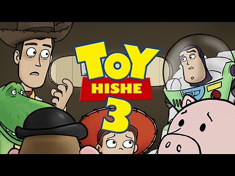 How "TOY STORY 3" Should Have Ended - Cartoon