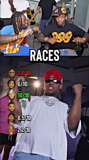 Offset Rates AMP Cypher with Kai Cenat 😳