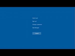 8 Ways to Open Task Manager in Windows
