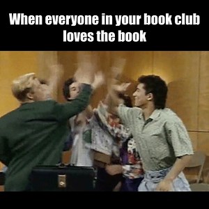 How often does this happen with your group? | BookBub