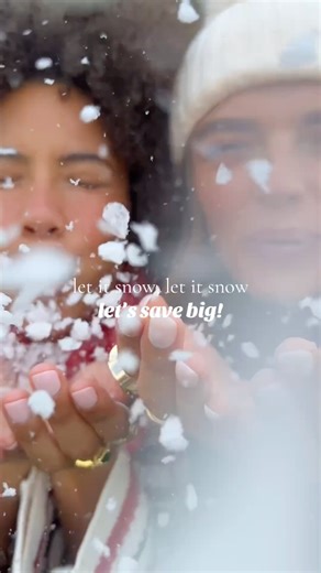 francesca's® on Instagram: "It's snowing SAVINGS... Shop $5 stocking stuffers, $10 gifts & jewelry + $30 dresses! ❄️✨ too snowy to get out? Shop Black Friday ONLINE."