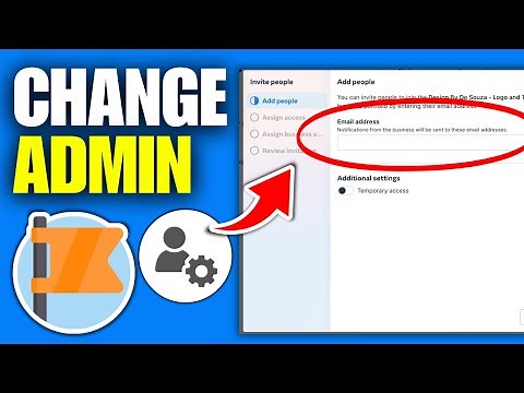 How To Change Admin on Facebook Page (2025)
