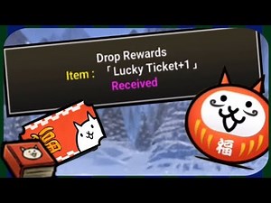 Battle Cats Beginners' Guide | Lucky Ticket Farming Stages (S3E4)