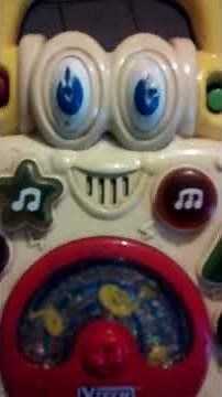 Vtech Sing Cd Player