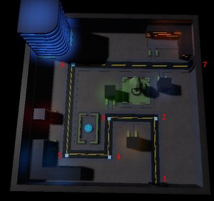 Pathfinding service not working correctly