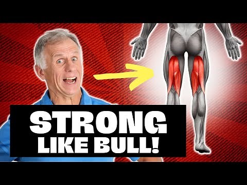 Best 5 (At Home) Hamstring Strength Exercises - Stop Future Injuries!