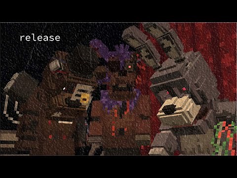 MNAF: Senary Saloon MAP DOWNLOAD and RELEASE!