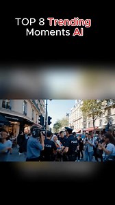 4.1K reactions · 1.1K shares | Top 8 trending moment moment IA藍藍 | Didier Giraud | Facebook